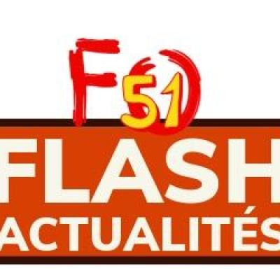 flash actualités logo fo51