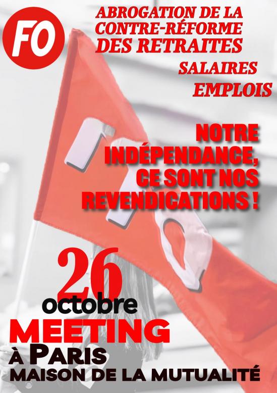 Affiche fo 1 affiche meeting fo