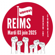 Logo congre s 2025 udfo51 reims